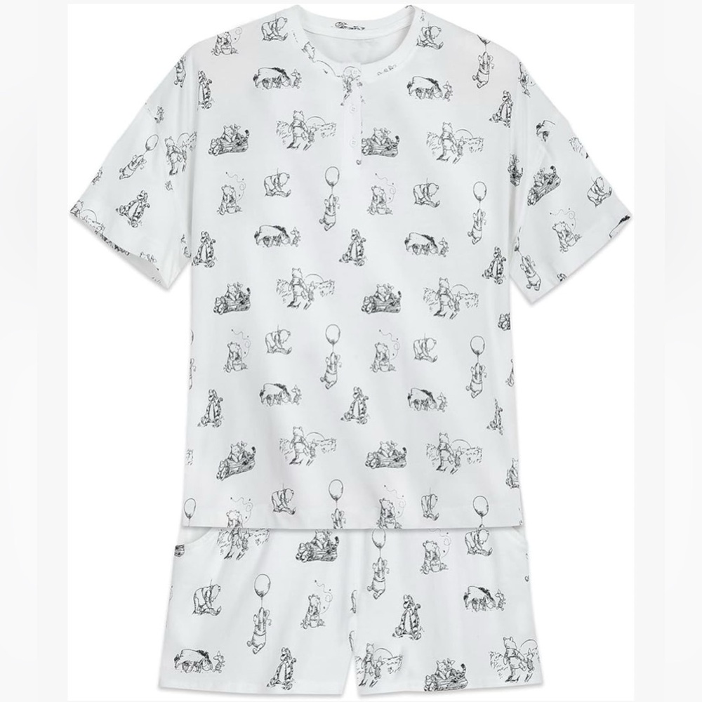 Winnie the Pooh Pajama set